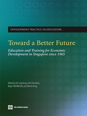 cover image of Toward a Better Future